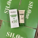 Chuyên sỉ kem Chống Nắng SH One Chiết Xuất Rau Má 60ml