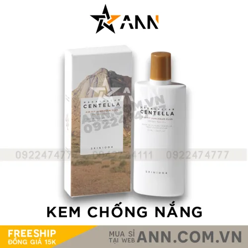 Skin1004 Centella kem chống nắng cho da nhạy cảm 50ml