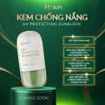 Chuyên sỉ kem Chống Nắng MQ Skin Phiên Bản Mới