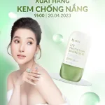 Chuyên sỉ kem Chống Nắng MQ Skin Phiên Bản Mới