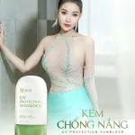 Chuyên sỉ kem Chống Nắng MQ Skin Phiên Bản Mới