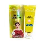 Chuyên sỉ kem Chống Nắng Sun Cream N Collagen