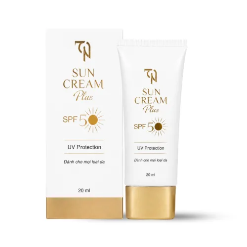 Kem Chống Nắng Plus TN Collagen X3 Mỹ Phẩm Đông Anh 20ml - Phiên Bản Mới – một lựa chọn đáng tham khảo trong x3