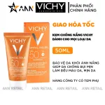 Vichy Capital Soleil Kem Chống Nắng SPF50 50ml