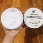 Shop sỉ kem Chua Kích Trắng Da Body Sữa Gạo Ngọc Trai Alpha Cosmetic 200g - Kem Cốt Trắng Da Body
