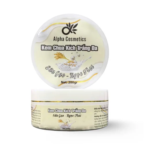 Ai phù hợp với quy cách kem body 200g?