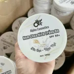 Shop sỉ kem Chua Kích Trắng Da Body Sữa Gạo Ngọc Trai Alpha Cosmetic 200g - Kem Cốt Trắng Da Body