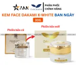 Shop sỉ kem Dakami K White Ban Ngày 3 In 1