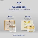 Shop sỉ kem Dakami K White Ban Ngày 3 In 1