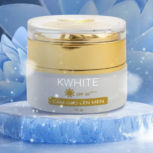 Shop sỉ kem Dakami K White Ban Ngày 3 In 1