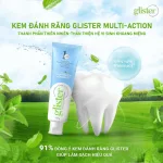 Kem đánh răng Amway Glister Multi-Action 200 g