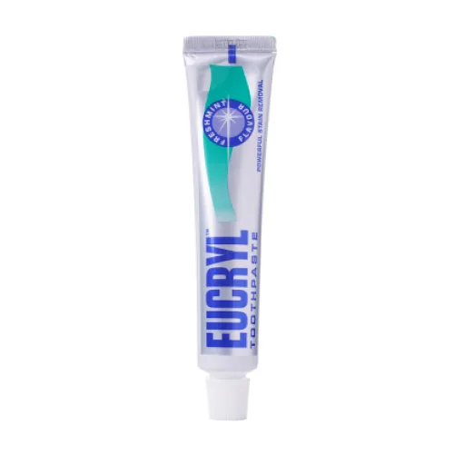 Nguồn hàng sỉ kem Đánh Răng Giảm Hôi Miệng Eucryl Toothpaste 50ml Của Anh