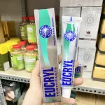 Nguồn hàng sỉ kem Đánh Răng Giảm Hôi Miệng Eucryl Toothpaste 50ml Của Anh