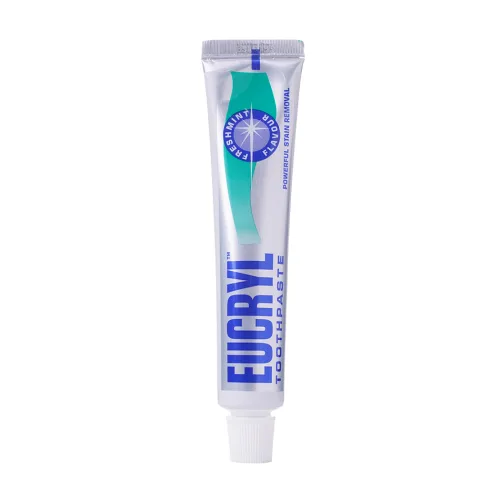 Nguồn hàng sỉ kem Đánh Răng Giảm Hôi Miệng Eucryl Toothpaste 50ml Của Anh