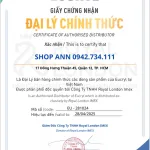 Nguồn hàng sỉ kem Đánh Răng Giảm Hôi Miệng Eucryl Toothpaste 50ml Của Anh