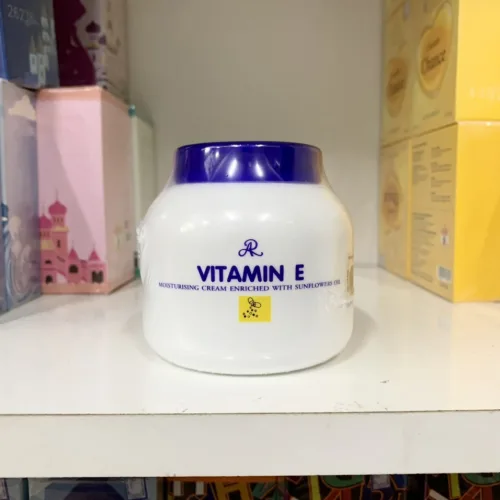 Kem dưỡng ẩm AR Vitamin E Thái Lan 200g cho mặt và body