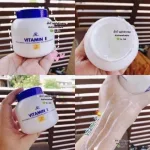 Kem dưỡng ẩm AR Vitamin E Thái Lan 200g cho mặt và body