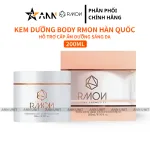 Shop sỉ kem Dưỡng Body Rmon Hàn Quốc 200ml