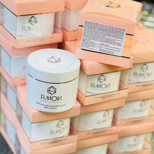 Shop sỉ kem Dưỡng Body Rmon Hàn Quốc 200ml