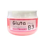 Kem dưỡng da toàn thân 250g Gluta Plus Vitamin B3 Whitening Serum