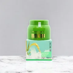 Kem dưỡng da body Sắc Hương hương hoa sữa gạo, hộp xanh 130ml