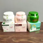 Kem dưỡng da body Sắc Hương hương hoa sữa gạo, hộp xanh 130ml