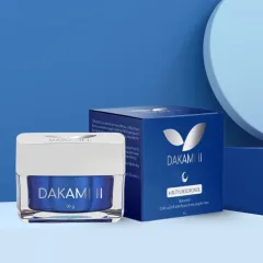 Kem Mặt Dakami II Dùng Ban Đêm 30g Mẫu Mới