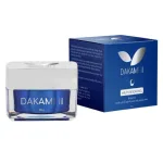 Kem Dakami II dưỡng da mặt ban đêm phiên bản mới 30g