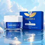 Kem Dakami II dưỡng da mặt ban đêm phiên bản mới 30g