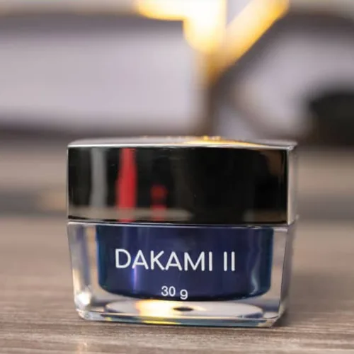 Kem Dakami II dưỡng da mặt ban đêm phiên bản mới 30g