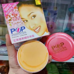 Chỗ sỉ kem Dưỡng Da Mặt Pop Thái Lan 100g