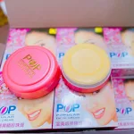 Chỗ sỉ kem Dưỡng Da Mặt Pop Thái Lan 100g