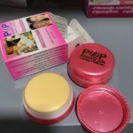 Chỗ sỉ kem Dưỡng Da Mặt Pop Thái Lan 100g