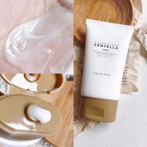 Skin1004 Madagascar Centella Cream Kem Dưỡng Ẩm Rau Má 75ml