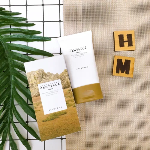 Skin1004 Madagascar Centella Cream Kem Dưỡng Ẩm Rau Má 75ml