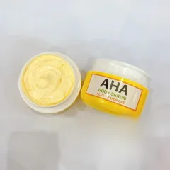 Kem dưỡng toàn thân AHA Body Serum Plus Vitamin C&E, khối lượng 250g