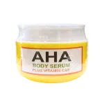 Kem dưỡng toàn thân AHA Body Serum Plus Vitamin C&E, khối lượng 250g