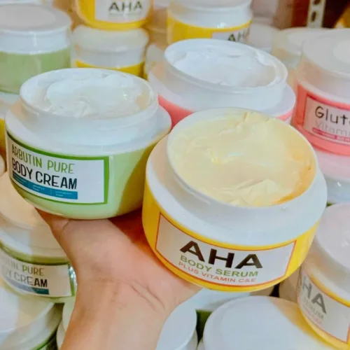 Nguồn hàng sỉ kem Dưỡng Da Toàn Thân Arbutin Pure Body Cream 250g