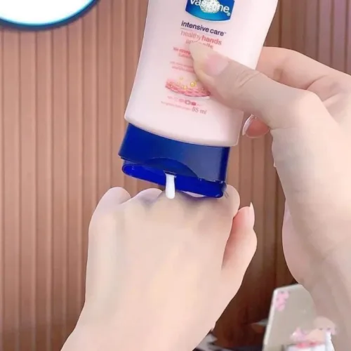 Nguồn hàng sỉ kem Dưỡng Da Và Móng Tay Vaseline Thái Lan 85ml