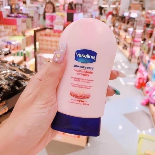 Nguồn hàng sỉ kem Dưỡng Da Và Móng Tay Vaseline Thái Lan 85ml