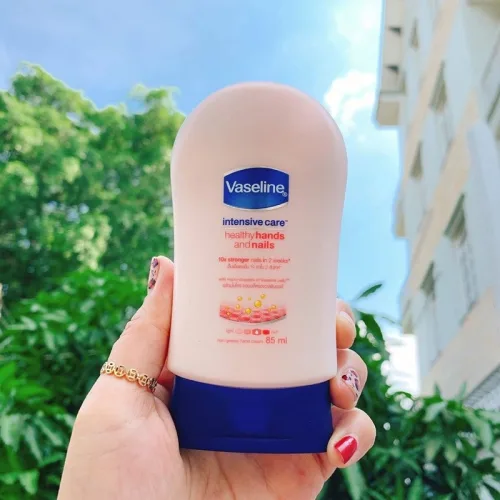 Nguồn hàng sỉ kem Dưỡng Da Và Móng Tay Vaseline Thái Lan 85ml