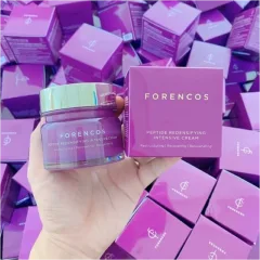 Kem Peptide Redensifying Forencos tím 50ml
