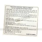 Kem Peptide Redensifying Forencos tím 50ml