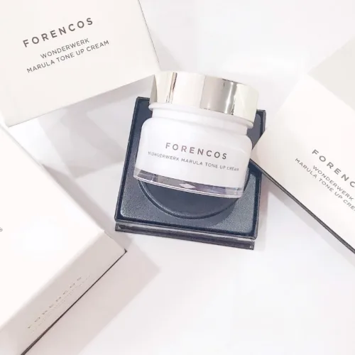 Chuyên sỉ kem Dưỡng Forencos Màu Trắng Wonderwerk Marula Tone Up Cream 50ml