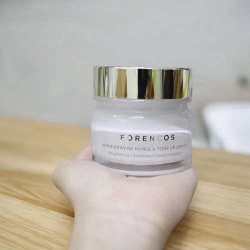 Chuyên sỉ kem Dưỡng Forencos Màu Trắng Wonderwerk Marula Tone Up Cream 50ml