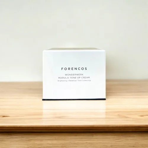 Chuyên sỉ kem Dưỡng Forencos Màu Trắng Wonderwerk Marula Tone Up Cream 50ml