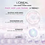 Chuyên sỉ kem Dưỡng L'Oreal Sáng Mịn Mờ Thâm Nám Ban Ngày Size Mini 15ml