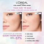 Chuyên sỉ kem Dưỡng L'Oreal Sáng Mịn Mờ Thâm Nám Ban Ngày Size Mini 15ml