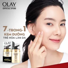 Nơi lấy sỉ kem Dưỡng Ẩm Da Olay Total Effects 7 In One Spf 15 Ban Ngày 50g