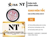 Chuyên sỉ kem Dưỡng Móng NT 5g Hỗ Trợ Bảo Vệ Và Nuôi Dưỡng Móng Dài